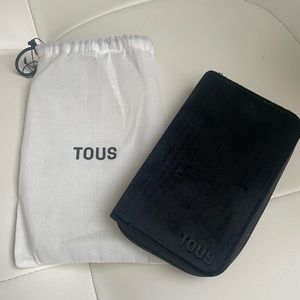 Tous Travel Jewelry Case